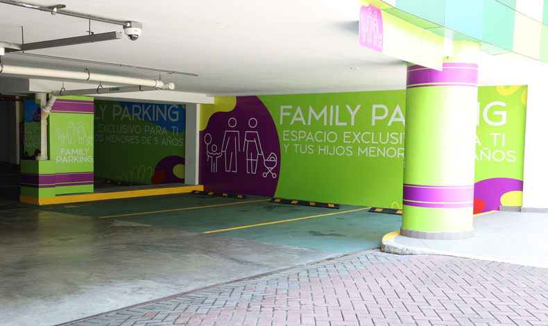 Disfrutar de AltaPlaza Mall en familia ahora es ms fcil y conveniente