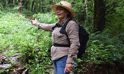 Reapertura de Parque Internacional La Amistad
