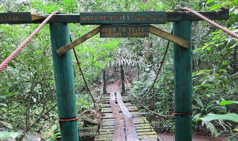 Conmemoracin al Parque Nacional Soberana