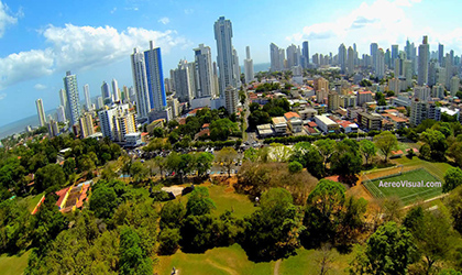 Presidencia efecta homologacin del proyecto de ampliacin del parque Omar