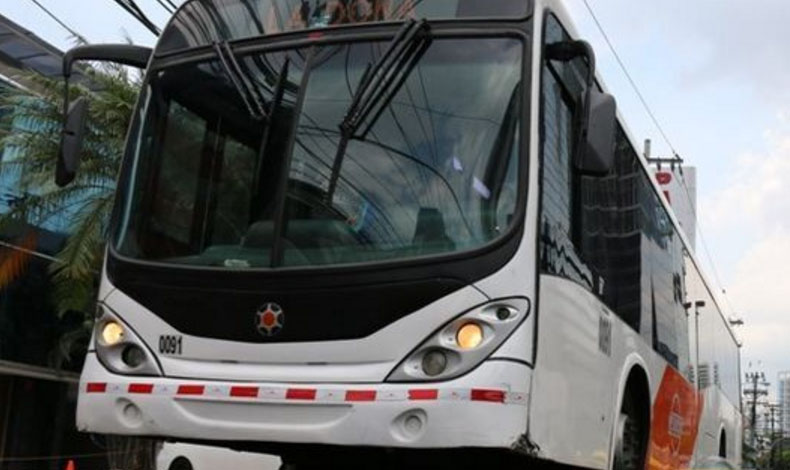 Esta ser la nueva tarifa en el pasaje del Metro Bus