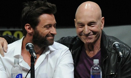 Patrick Stewart anuncia su despedida de la saga X-Men
