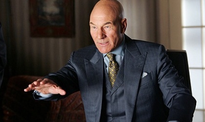 Patrick Stewart volver a los X-Men?