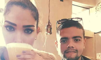 Nuevo romance florece en Panam