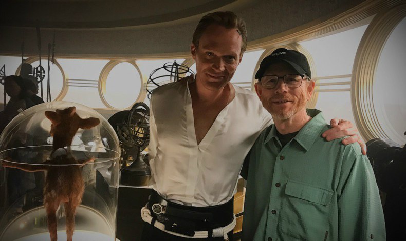 Star Wars: Paul Bettany revela detalles sobre su personaje en Solo
