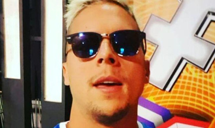 Paul se quiere ir a carnavalear y apenas hizo el anuncio de su paternidad