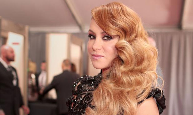 Paulina Rubio regresa con nuevo disco luego de siete aos