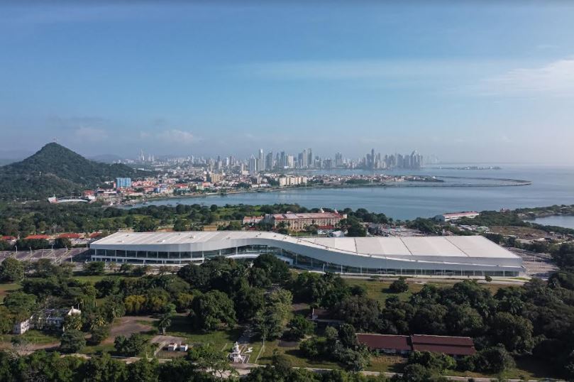 El Panama Convention Center (PCC) abre su calendario de eventos 2022