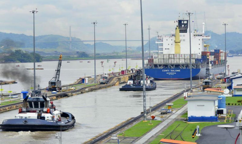 Ingresos por peaje de Canal de Panam aumenta 7.6%