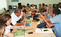 Pedas� se prepara para recibir el Mundial de Surf