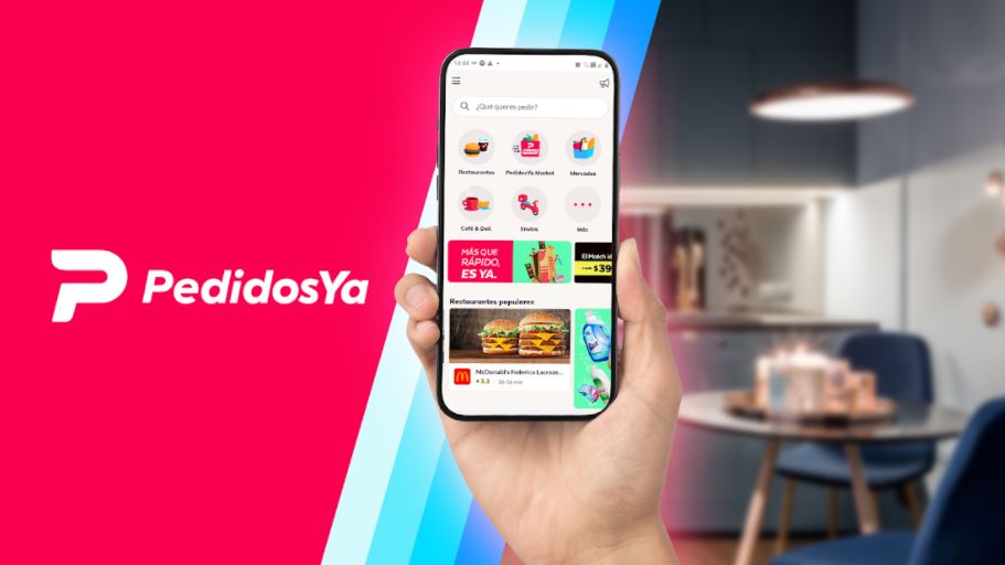 PedidosYa expande sus operaciones a ocho provincias del pas