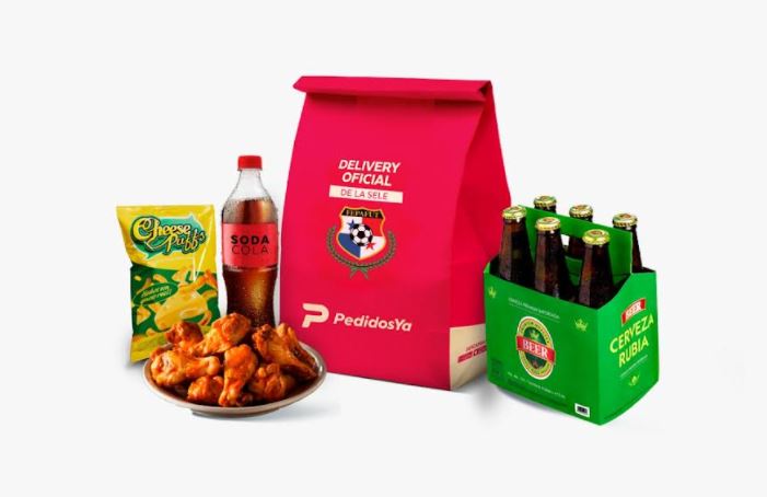 PedidosYa analiza las tendencias de consumo de los fanticos de La Sele durante sus partidos