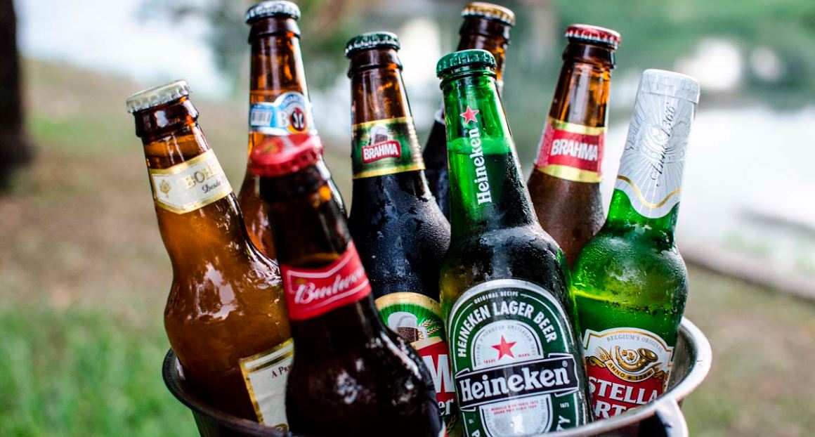 Panam en el top 5 de los pases que ms cerveza pidieron este ltimo ao