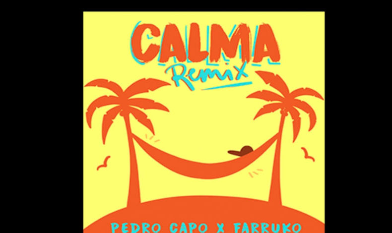 Pedro Cap y Farruko estrenaron Calma Remix