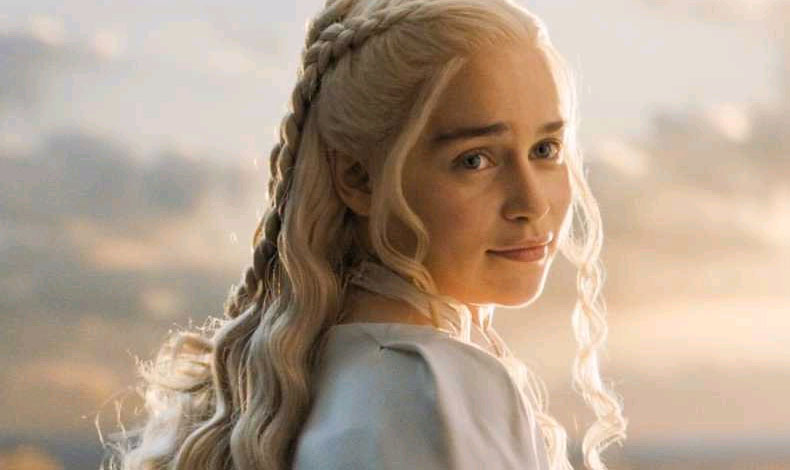 Nueva teora acerca del peinado de Daenerys en Game of Thrones