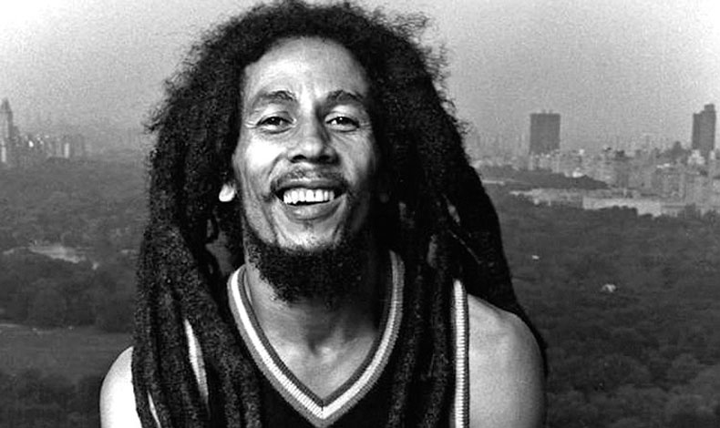 Est en pre-produccin la cinta de la biografa de Bob Marley