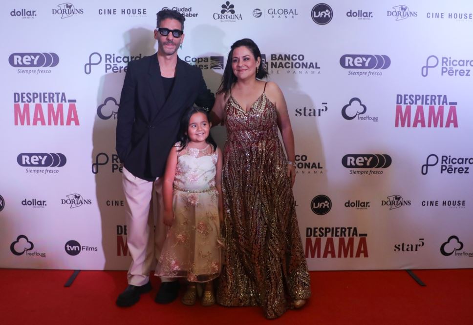 Gran Noche cinematogrfica en el canal de Panam con la premiere de la pelcula 