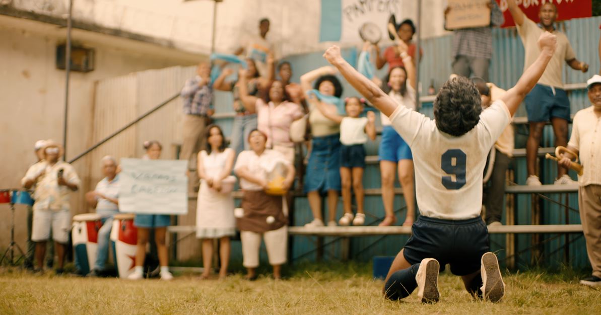 Lleg a todos los cines de Panam la esperada pelcula inspirada en Rommel Fernndez 