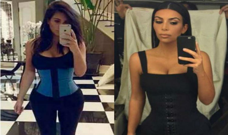 Nueva peligrosa moda del cors que va ganando auge en Instagram