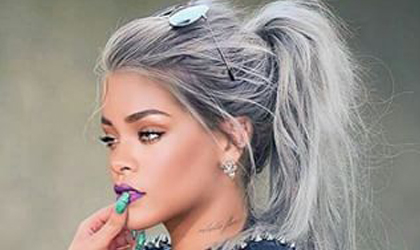 Dile adi�s a las canas �o mejor no?