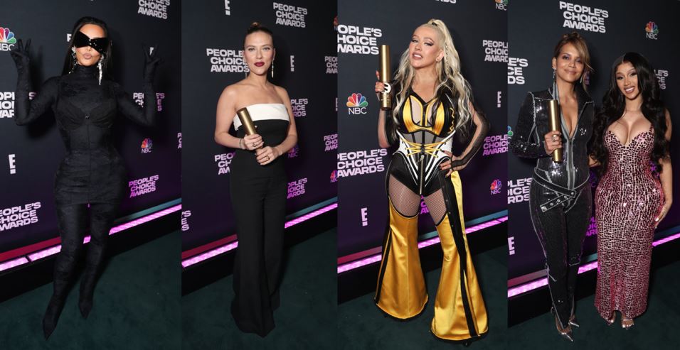 Este martes 6 de diciembre llegan los Peoples Choice Awards
