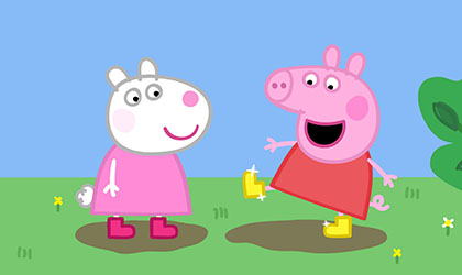 Peppa Pig tambin tendr su pelcula