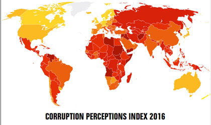 En Panam aumenta la percepcin de corrupcin