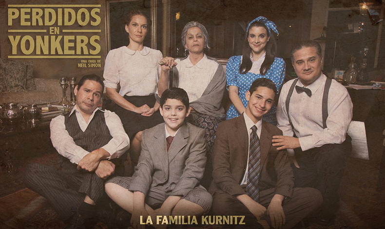 No te pierdas Perdidos en Yonkers en el Teatro La Plaza