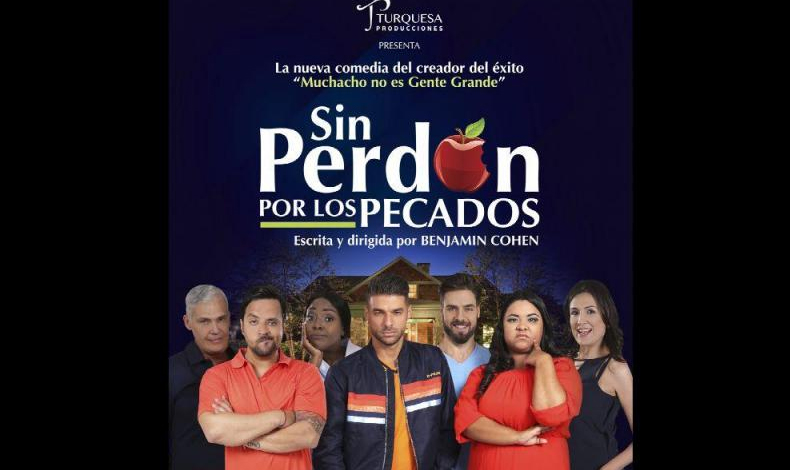 Sin perdn por los pecados en el Teatro El Crculo