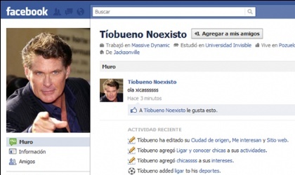 Facebook iba a ser un sitio para citas, en sus inicios