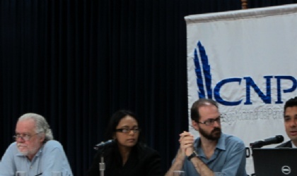 Primer Diplomado de Periodismo y Seguridad Ciudadana