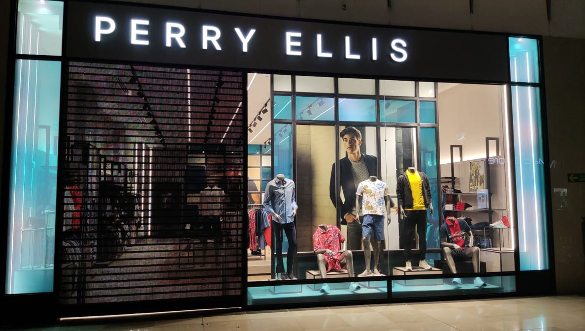 Redescubrimos nuestra herencia en un nuevo espacio, al mejor estilo Perry Ellis