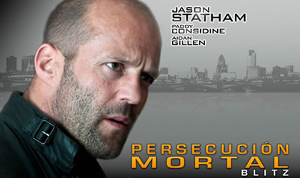 Afortunados a entradas Persecucin Mortal