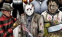 Los personajes de terror ms famosos del cine