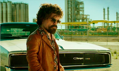 Peter Dinklage protagoniza 'La vida es bella' cortometraje de Estrella Damm