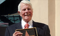 Fallece Peter Graves, famoso por la serie, Mision Imposible