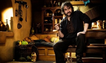 Peter Jackson ya planea la tercera entrega de El Hobbit