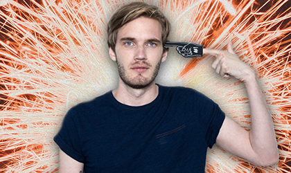Disney anula su contrato con un famoso youtuber