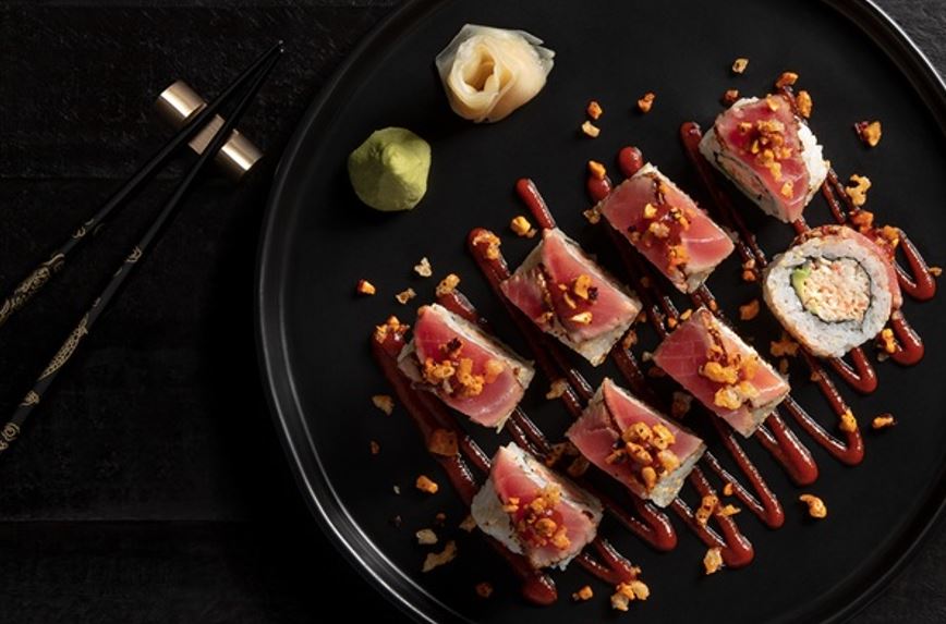 P.F. Chang’s reinventa el arte del sushi con su nuevo menú en Panamá