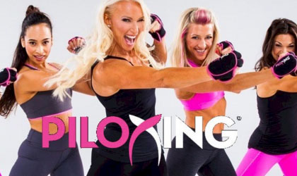 Piloxing: disciplina que mezcla boxeo, danza y pilates
