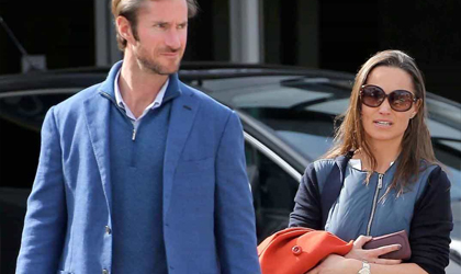 Los detalles de la boda de Pippa Middleton