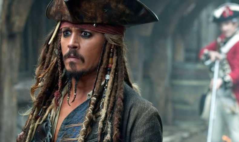 ‘Piratas del Caribe’ toma nuevo rumbo sin Johnny Depp