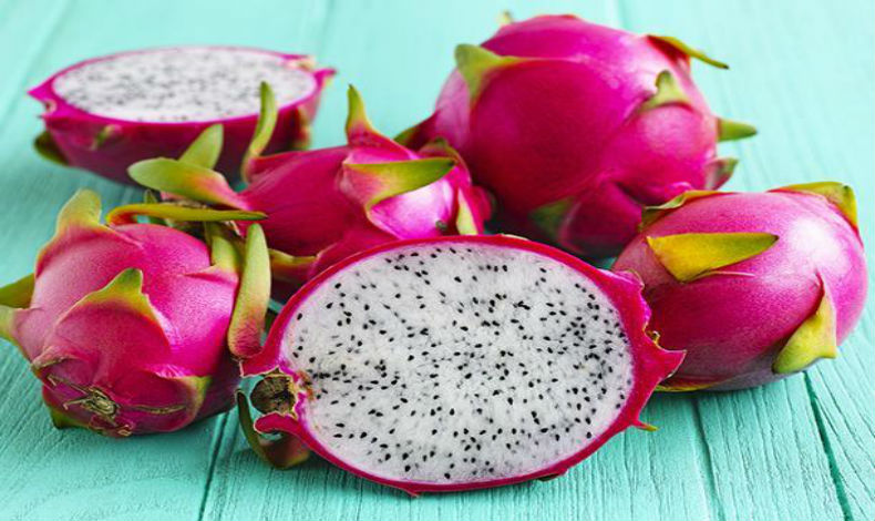 Conoce la nueva fruta de moda, la pitahaya