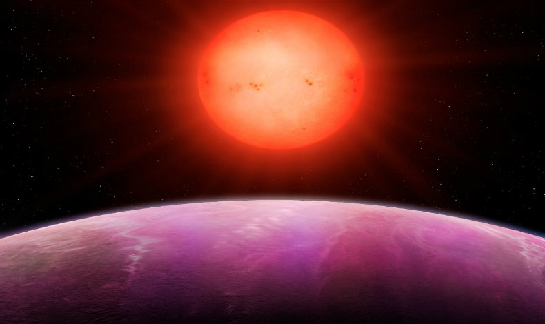Planeta NGTS-1b no debera existir segn astrnomos