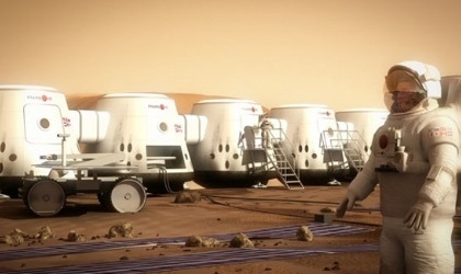 100 mil personas se apuntan para ir a Marte