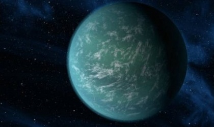 La Nasa descubre planeta similar a la Tierra