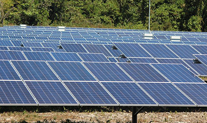 Chiriqu inaugura la planta solar con microinversores ms grande del mundo