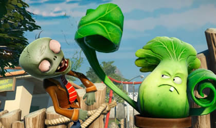 Plantas vs Zombies 2 ya disponible para Android