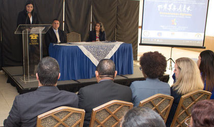 Panam lanza plataforma de monitoreo del trabajo infantil