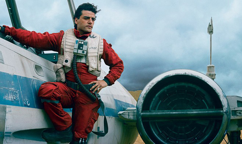 Star Wars: Oscar Isaac explica la relacin entre la princesa Leia y Poe Dameron